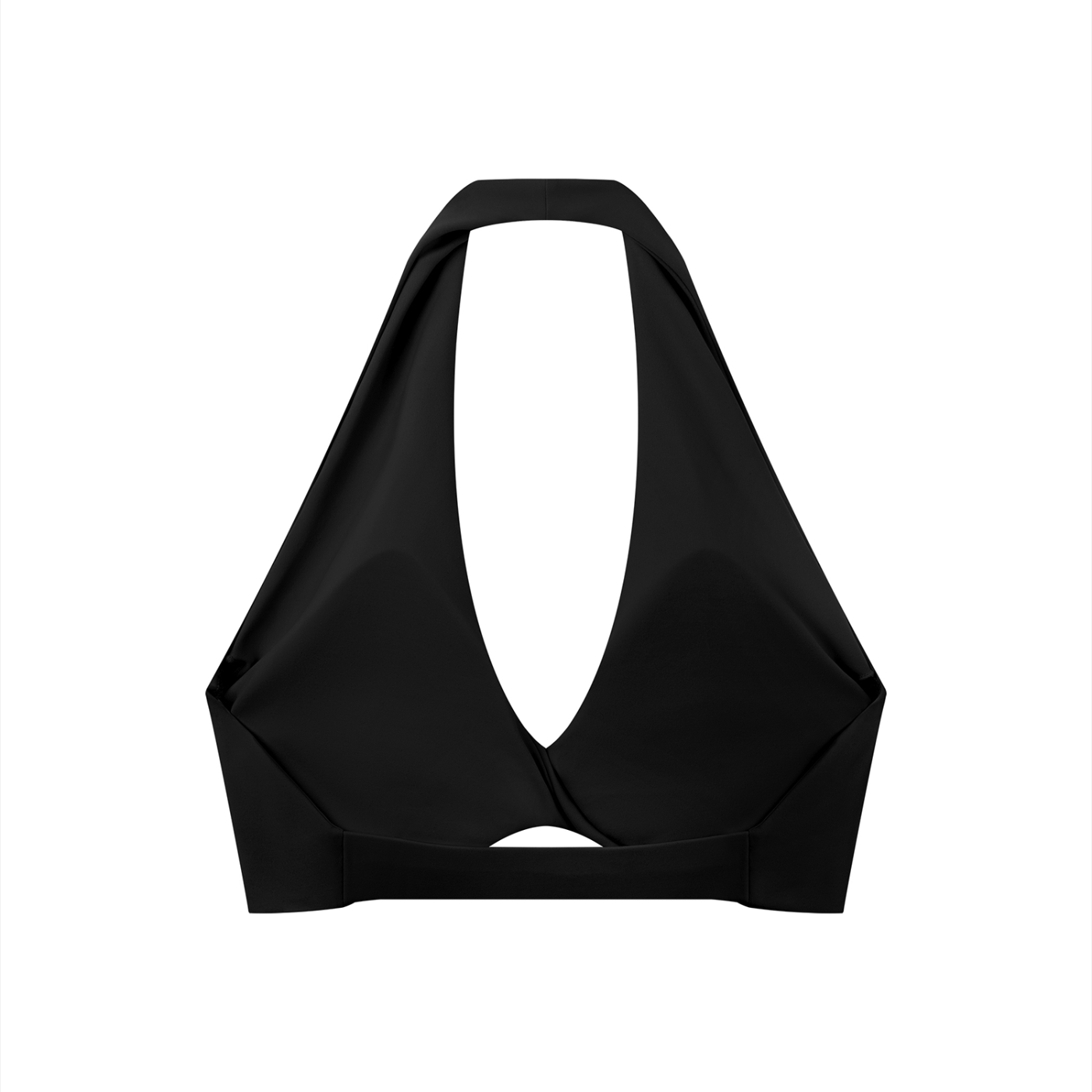 Gym Herd Official Halter Sports Bra