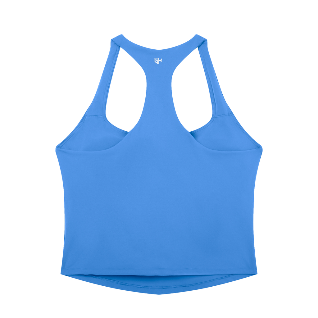 Gym Herd Women's Fitted Yoga Tank Top