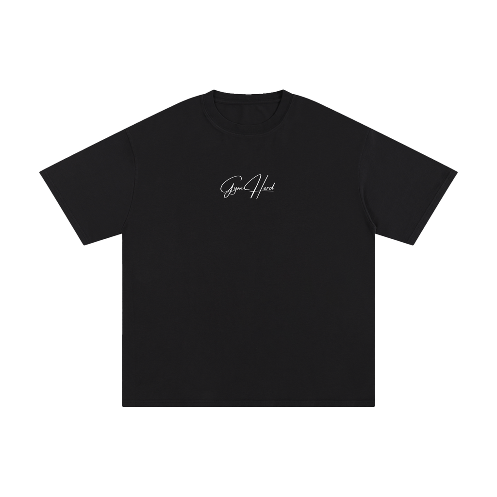 Gym Herd "Autograph" T-Shirt