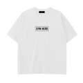 Gym Herd Boxed Over-sized T-shirt