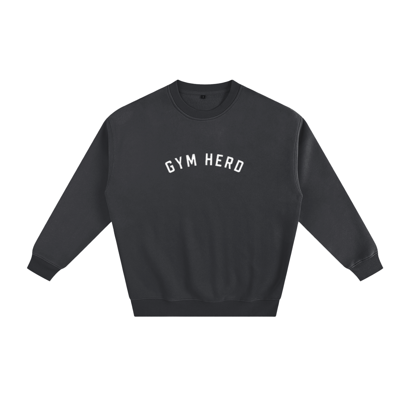 Gym Herd Arched Crewneck