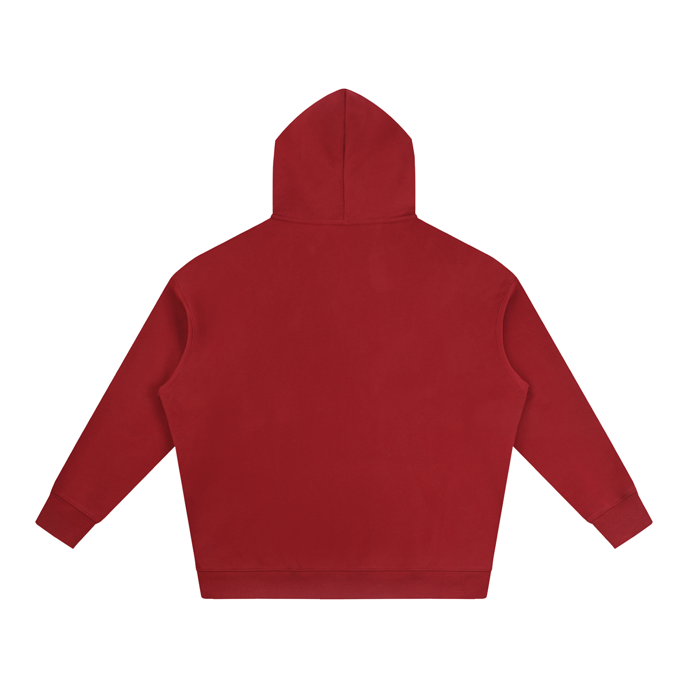 Gym Herd Unisex "Arched" Oversize Hoodie