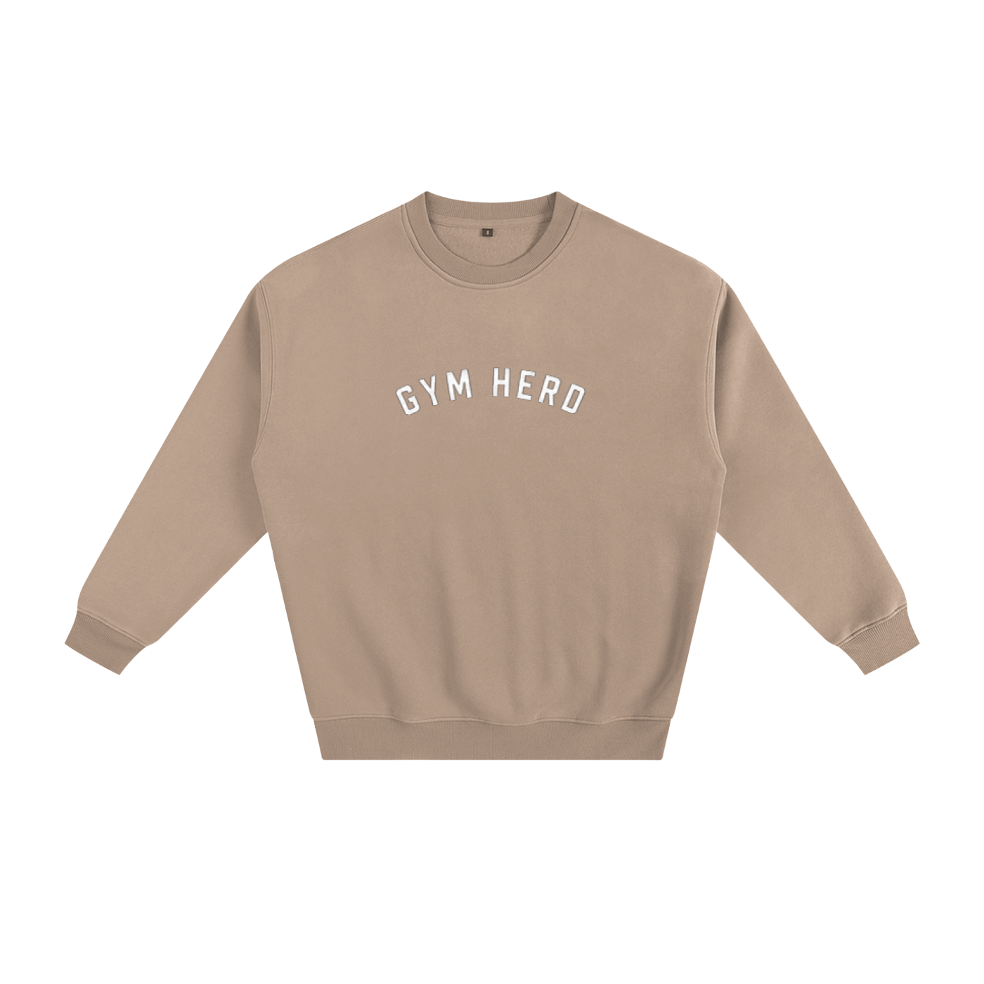 Gym Herd Arched Crewneck
