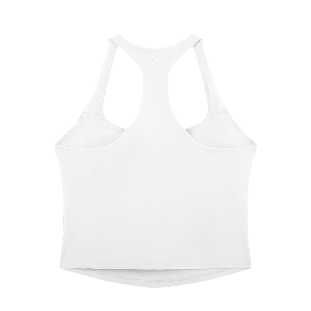 Gym Herd Women's Fitted Yoga Tank Top