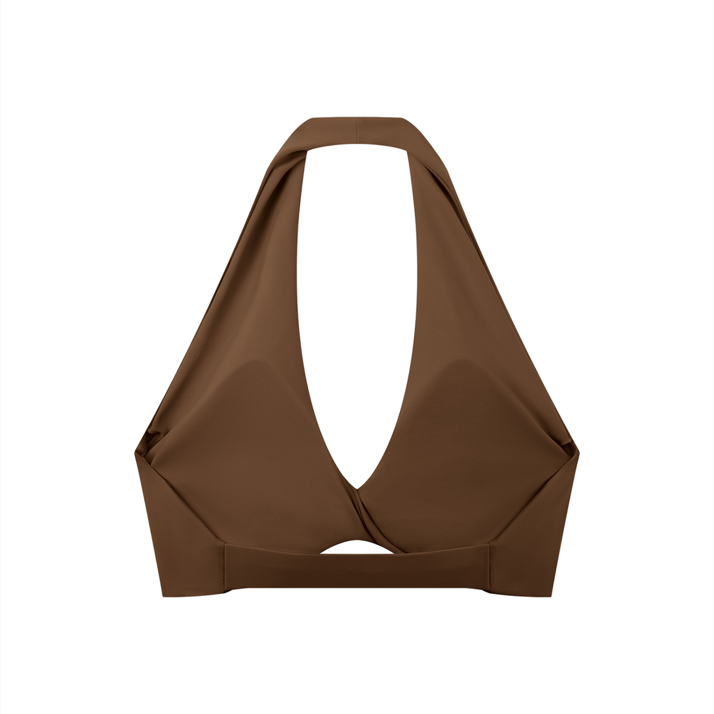 Gym Herd Official Halter Sports Bra