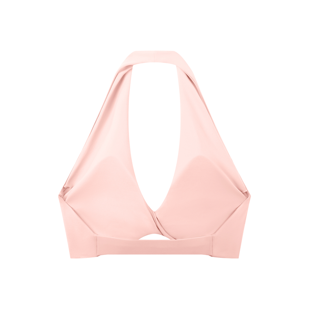 Gym Herd Official Halter Sports Bra
