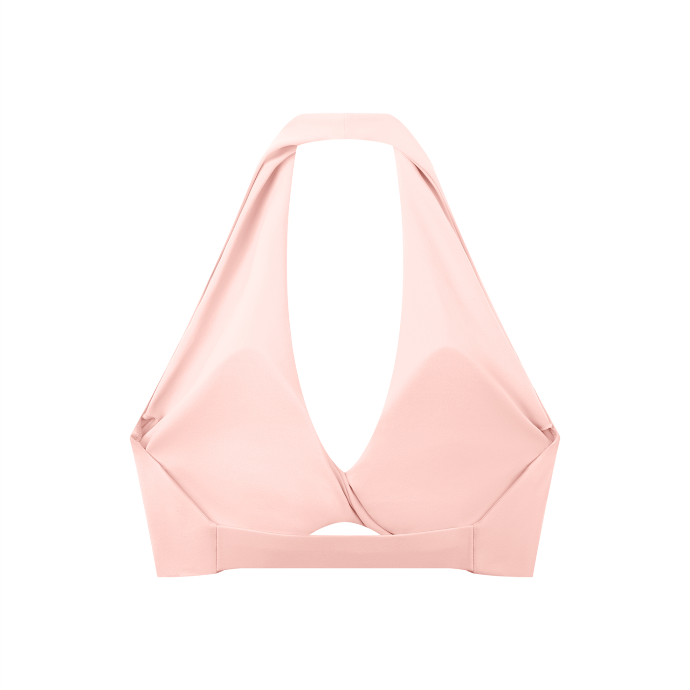 Gym Herd Official Halter Sports Bra