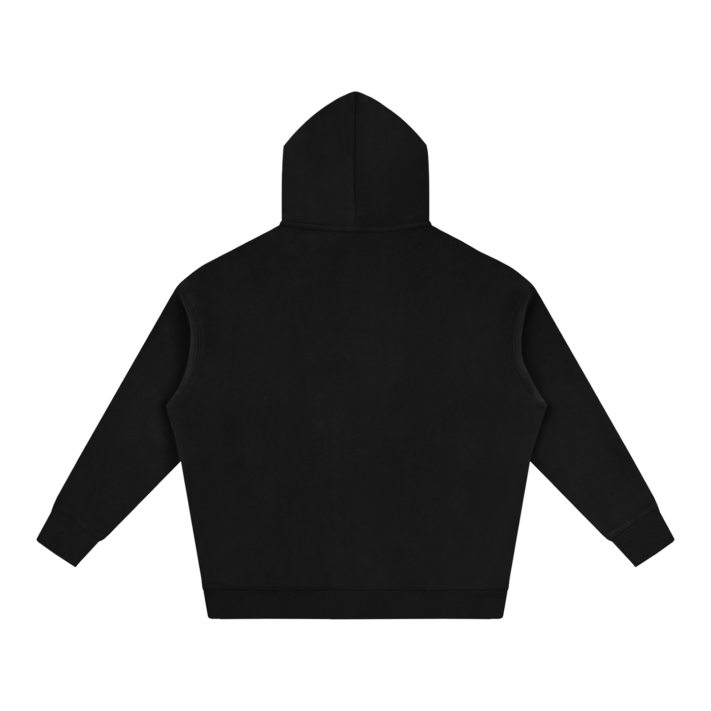 Gym Herd Unisex "Arched" Oversize Hoodie
