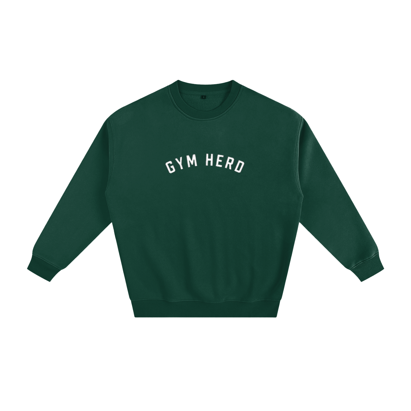 Gym Herd Arched Crewneck