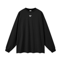 Oversized Unisex Long Sleeve T-Shirt (Unisex)