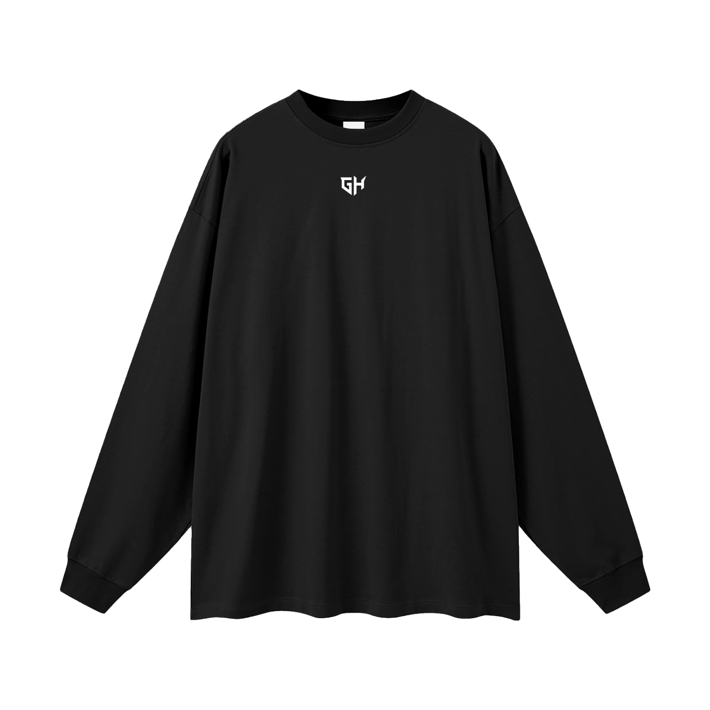 Oversized Unisex Long Sleeve T-Shirt (Unisex)