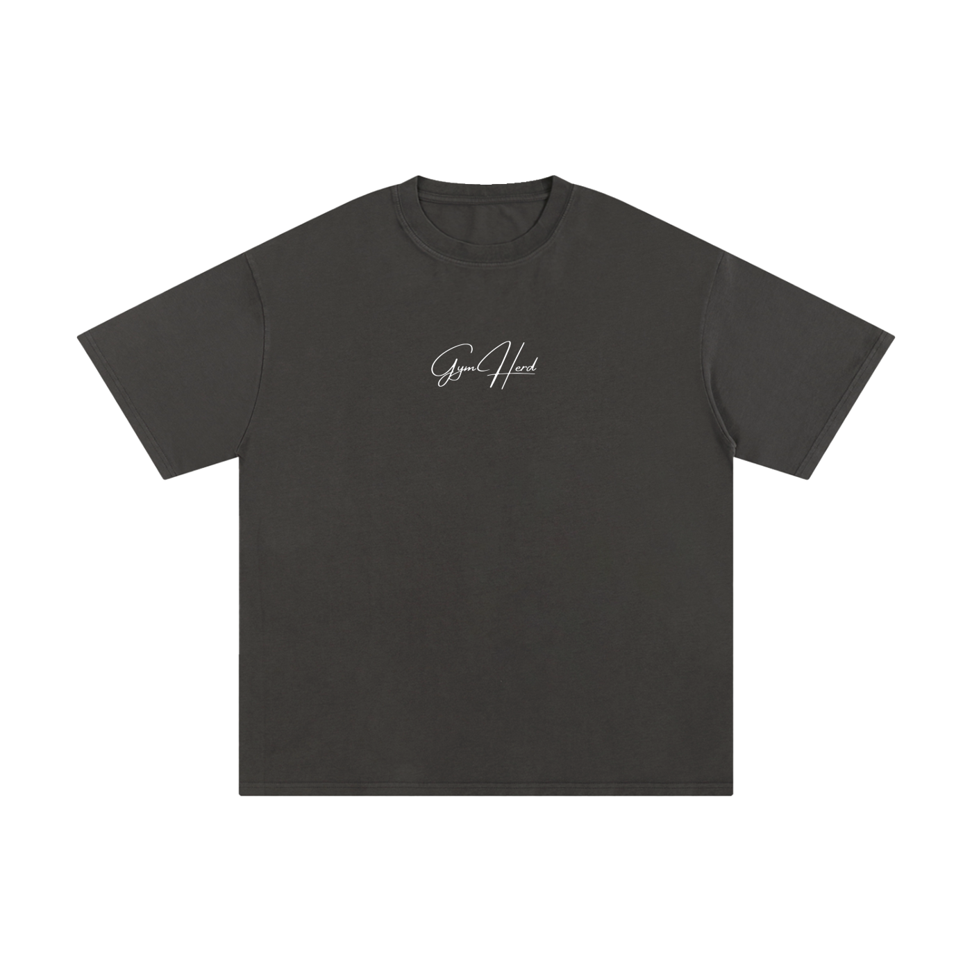 Gym Herd "Autograph" T-Shirt