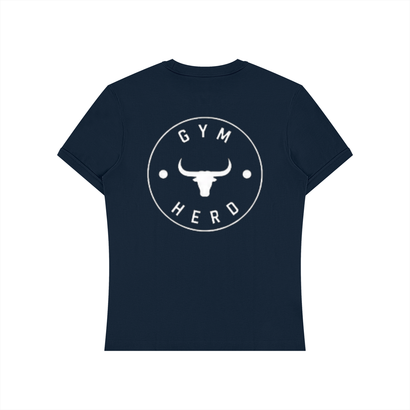 Gym Herd Unisex Heavyweight Fit T-Shirt