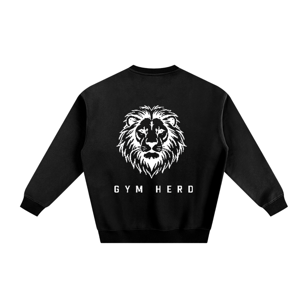Gym Herd "Lion" Crewneck