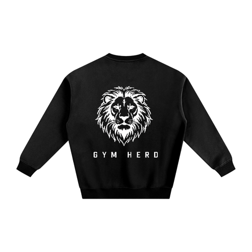 Gym Herd "Lion" Crewneck