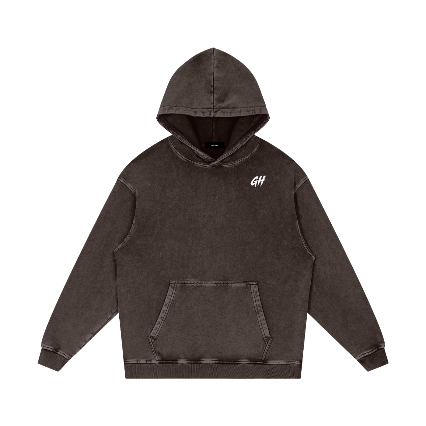 Gym Herd Vintage "Lion" Hoodie