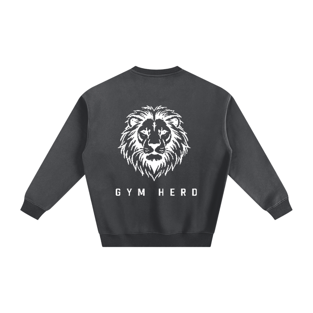 Gym Herd Crewneck