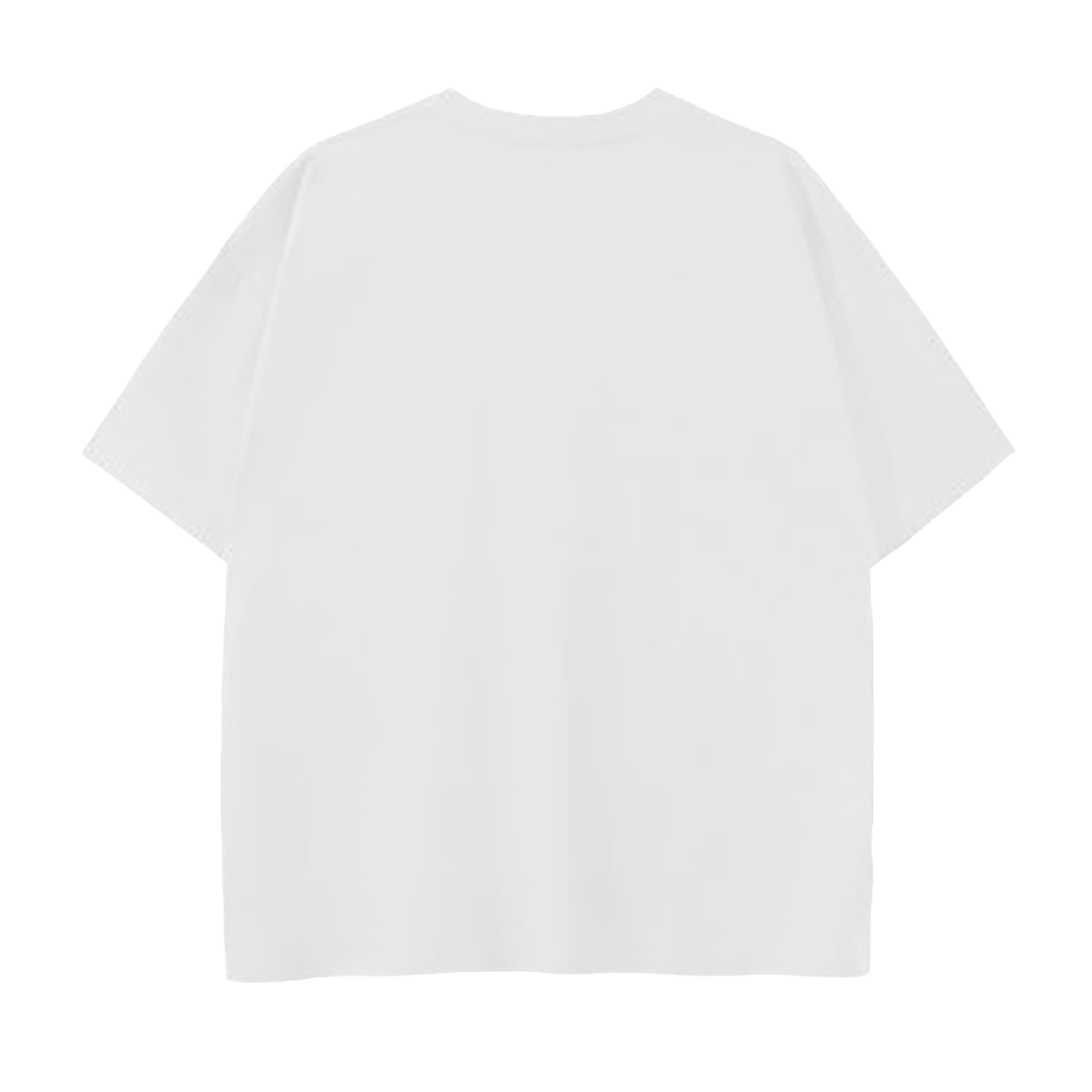 Gym Herd Boxed Over-sized T-shirt