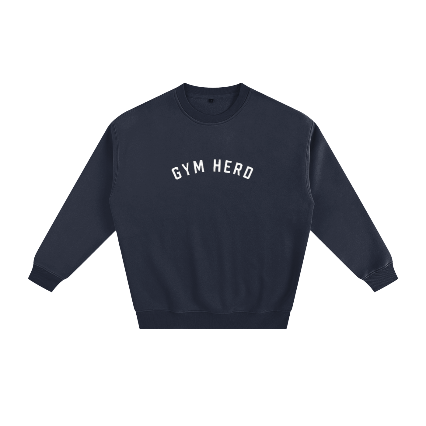 Gym Herd Arched Crewneck