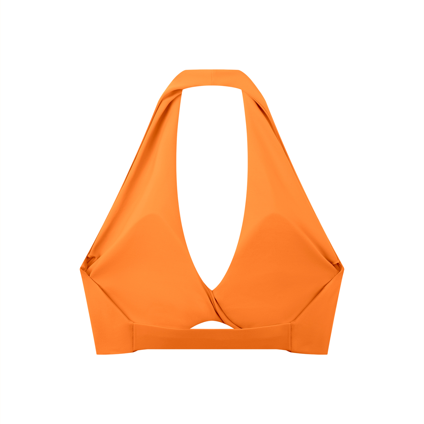 Gym Herd Official Halter Sports Bra