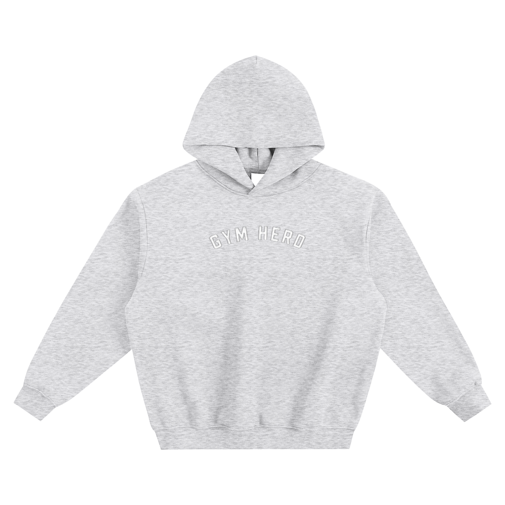Gym Herd Unisex "Arched" Oversize Hoodie