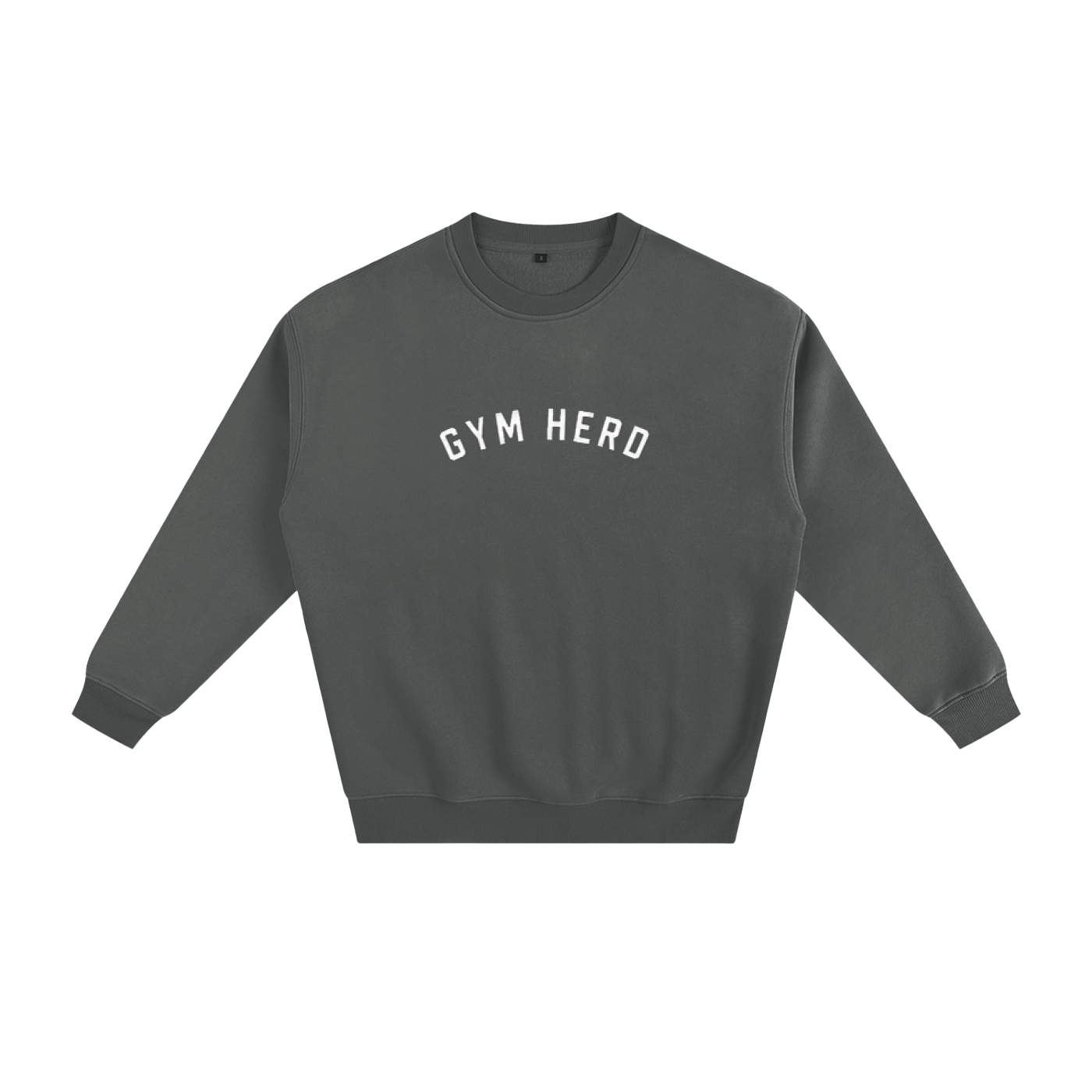 Gym Herd Arched Crewneck