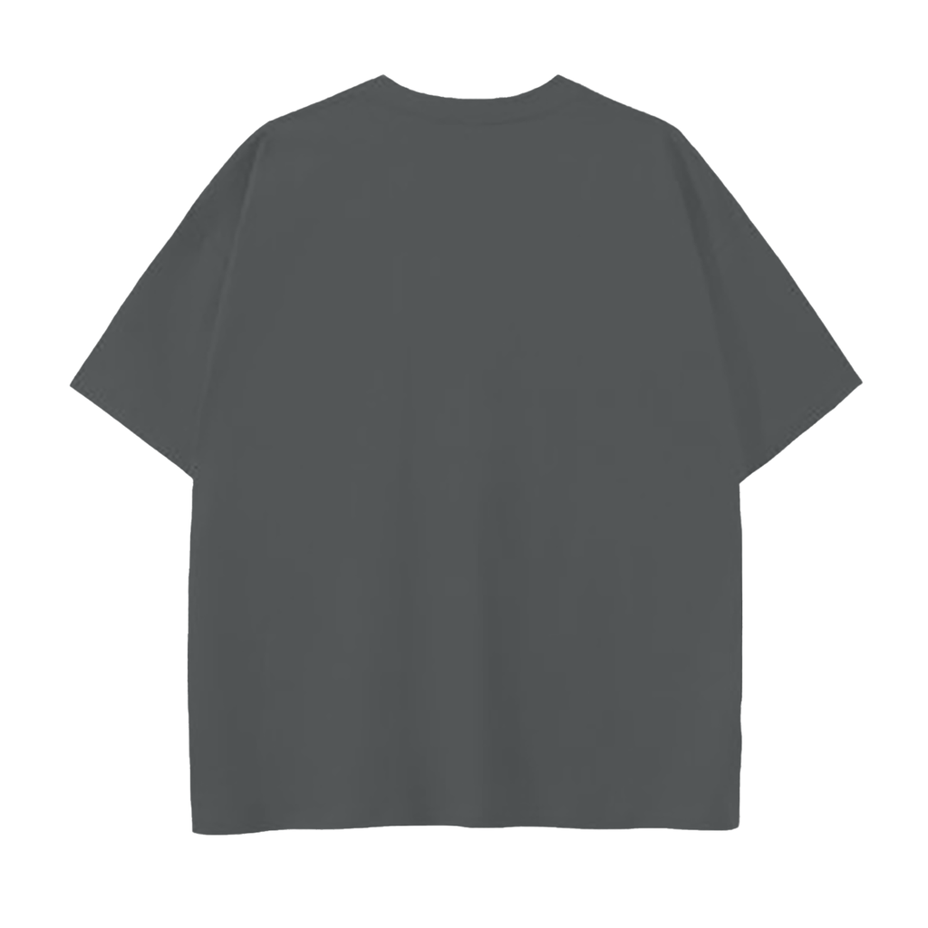 Gym Herd Boxed Over-sized T-shirt