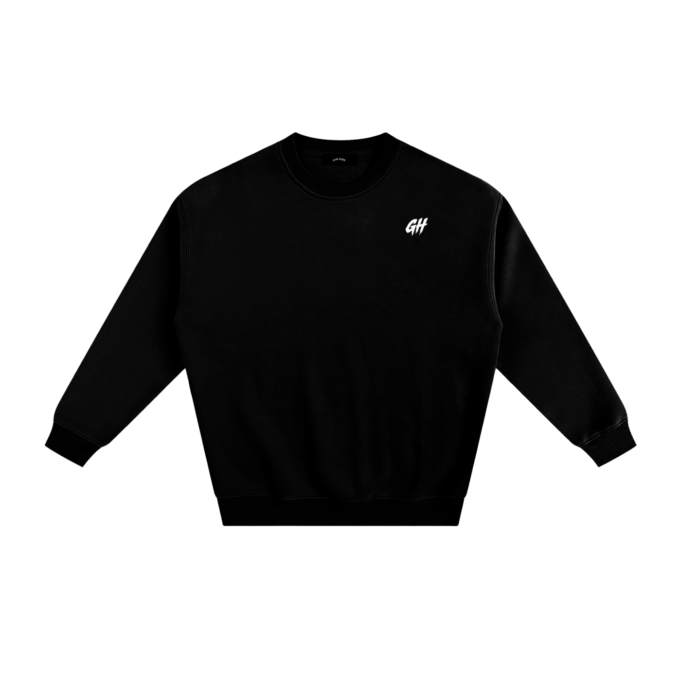 Gym Herd "Lion" Crewneck