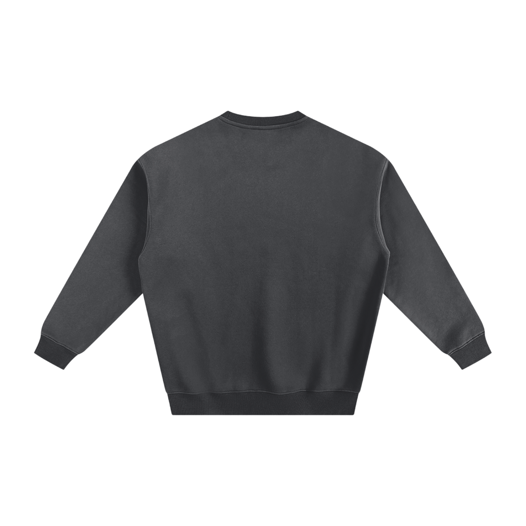 Gym Herd Arched Crewneck