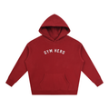Gym Herd Unisex "Arched" Oversize Hoodie