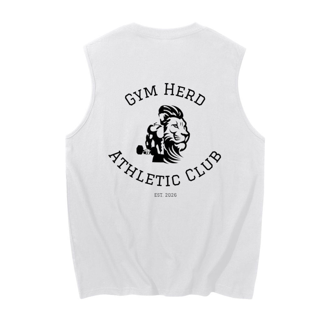Gym Herd "Athletic Club" Tank Top
