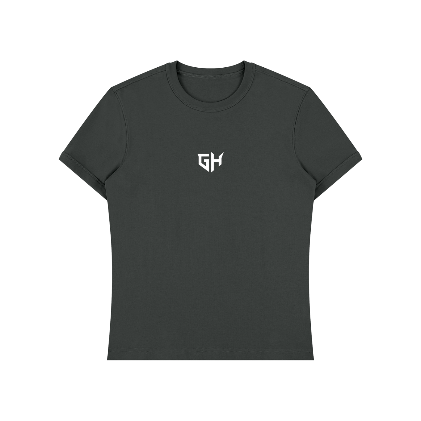 Gym Herd Unisex Heavyweight Fit T-Shirt