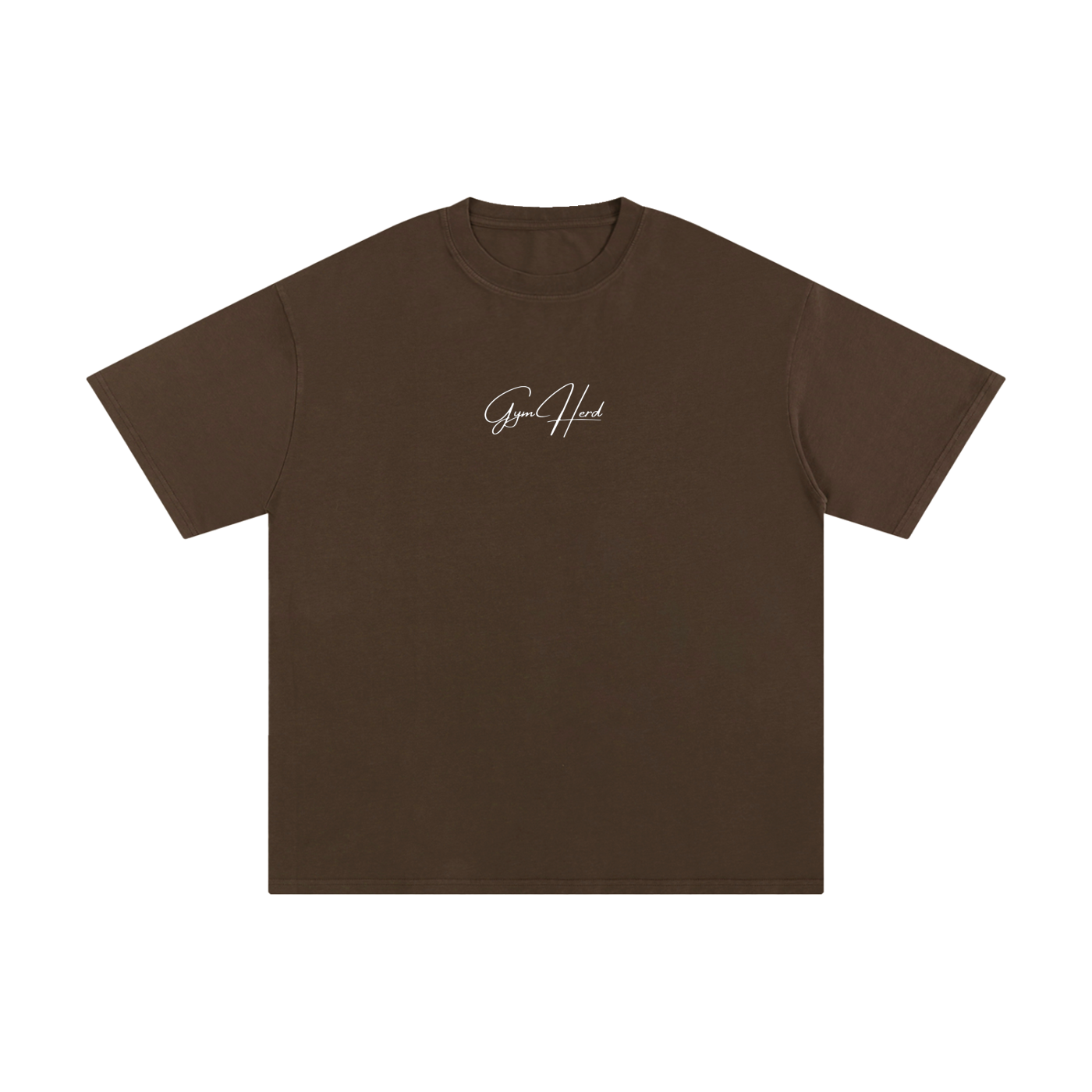 Gym Herd "Autograph" T-Shirt