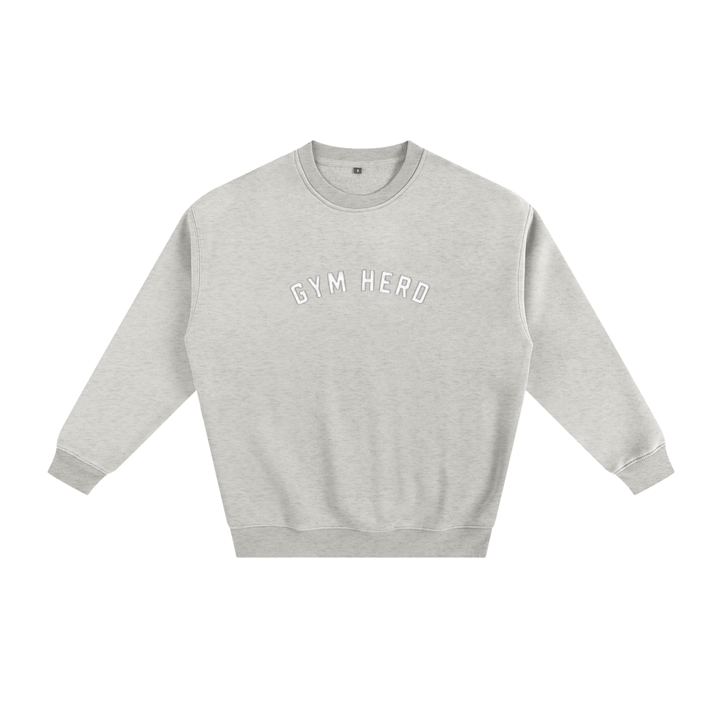 Gym Herd Arched Crewneck