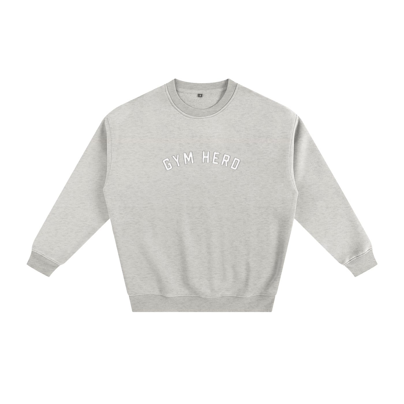 Gym Herd Arched Crewneck