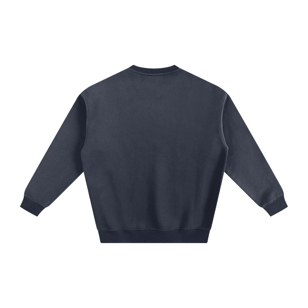 Gym Herd Arched Crewneck