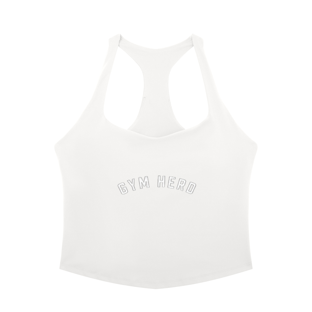 Gym Herd Women's Fitted Yoga Tank Top