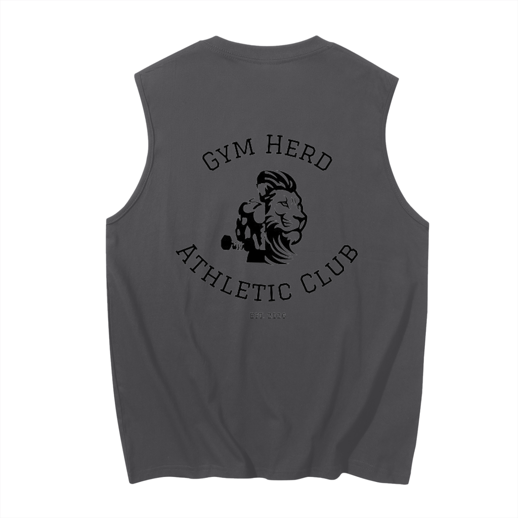 Gym Herd "Athletic Club" Tank Top