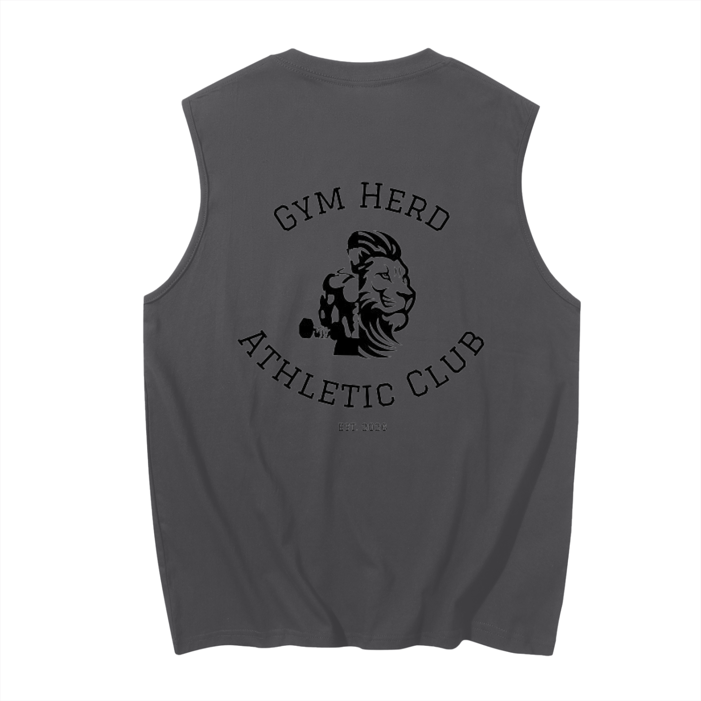 Gym Herd "Athletic Club" Tank Top