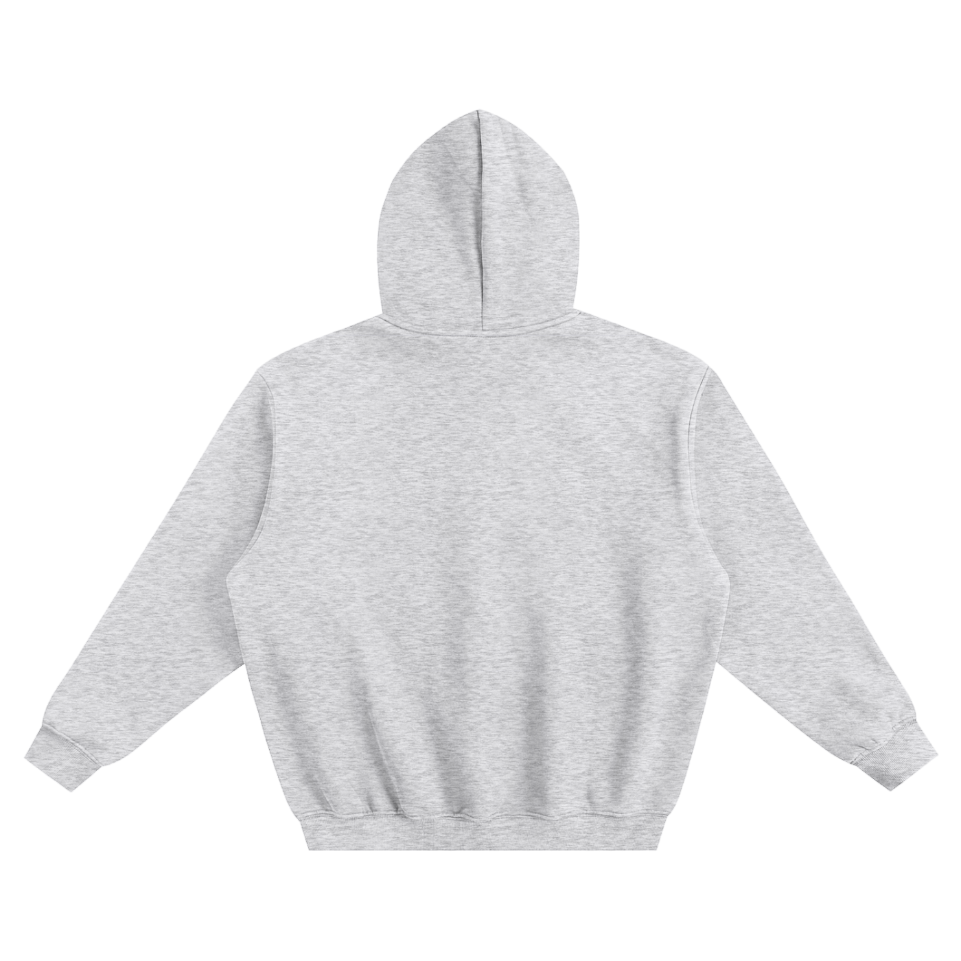 Gym Herd Unisex "Arched" Oversize Hoodie