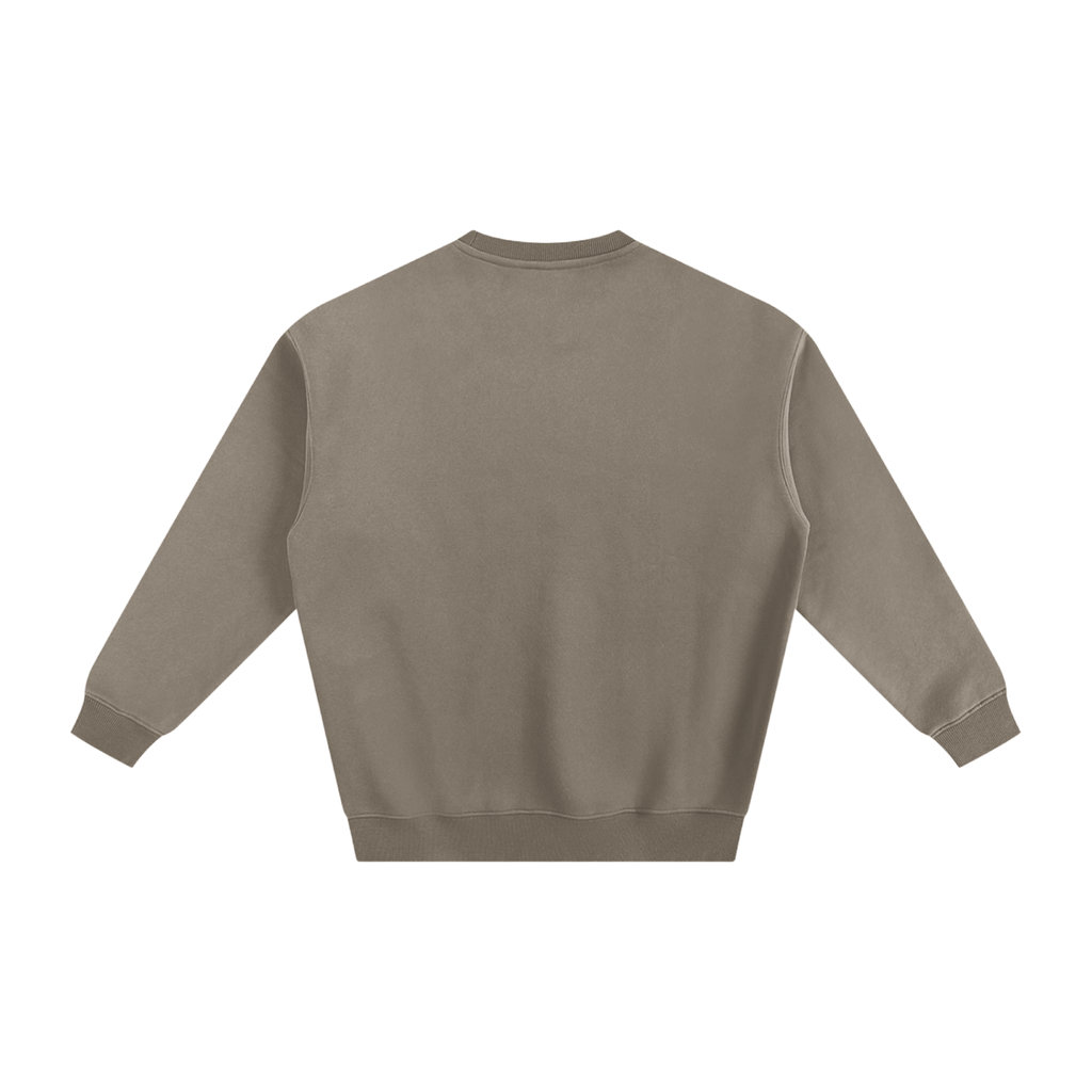 Gym Herd Arched Crewneck
