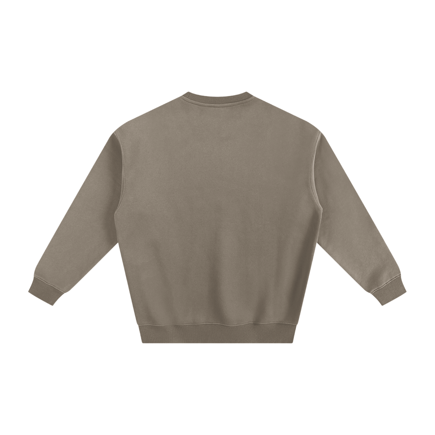 Gym Herd Arched Crewneck