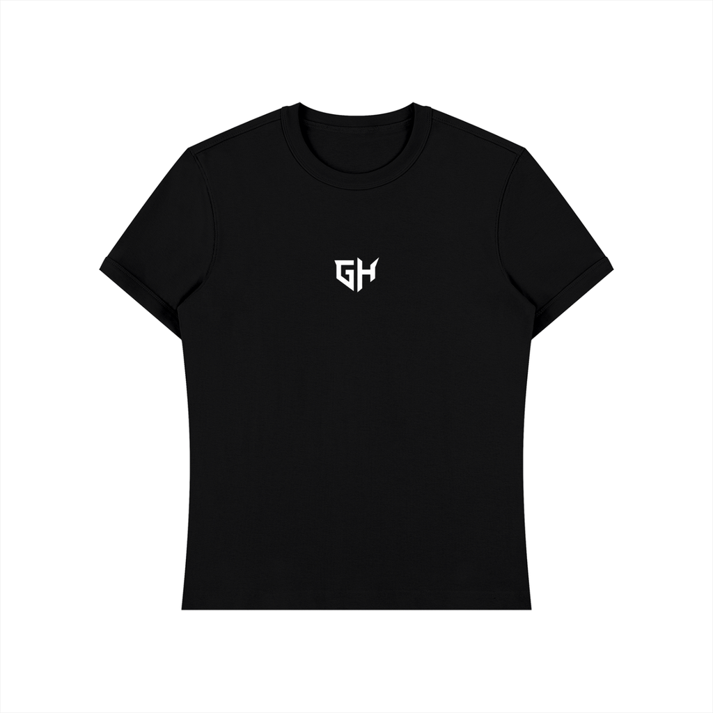 Gym Herd Unisex Heavyweight Fit T-Shirt