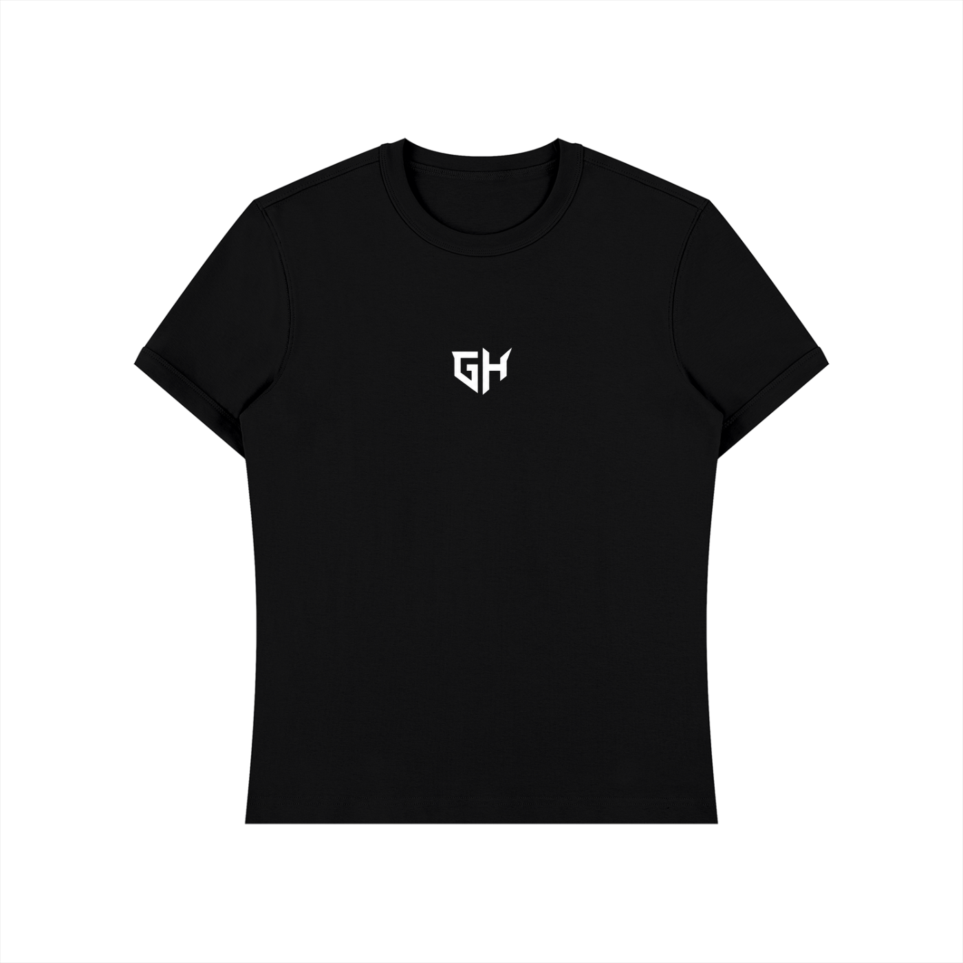 Gym Herd Unisex Heavyweight Fit T-Shirt