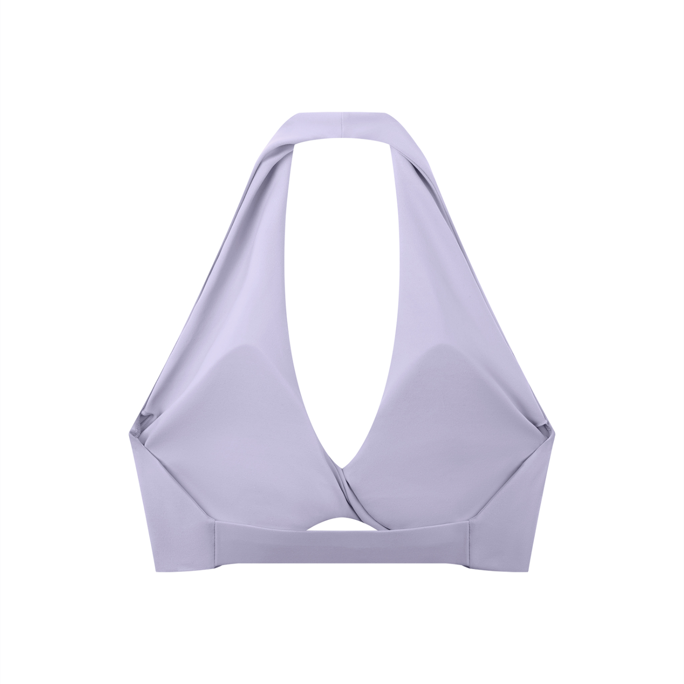Gym Herd Official Halter Sports Bra