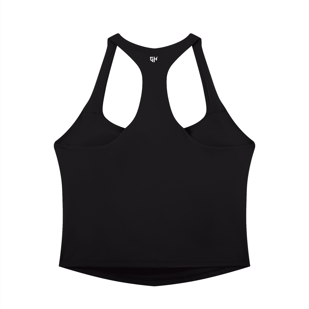 Gym Herd Women's Fitted Yoga Tank Top