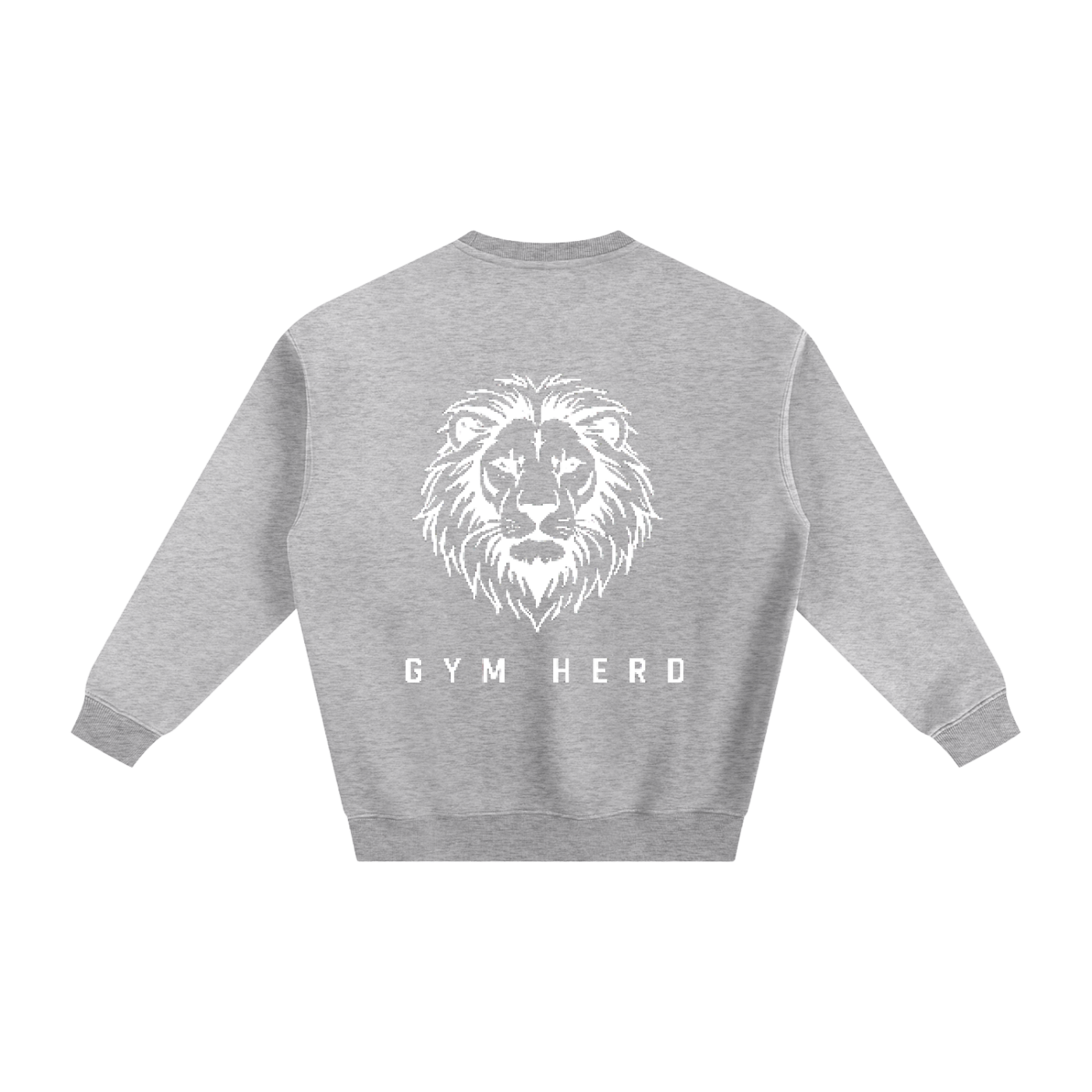 Gym Herd "Lion" Crewneck