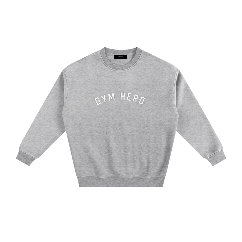 Gym Herd Arched Crewneck
