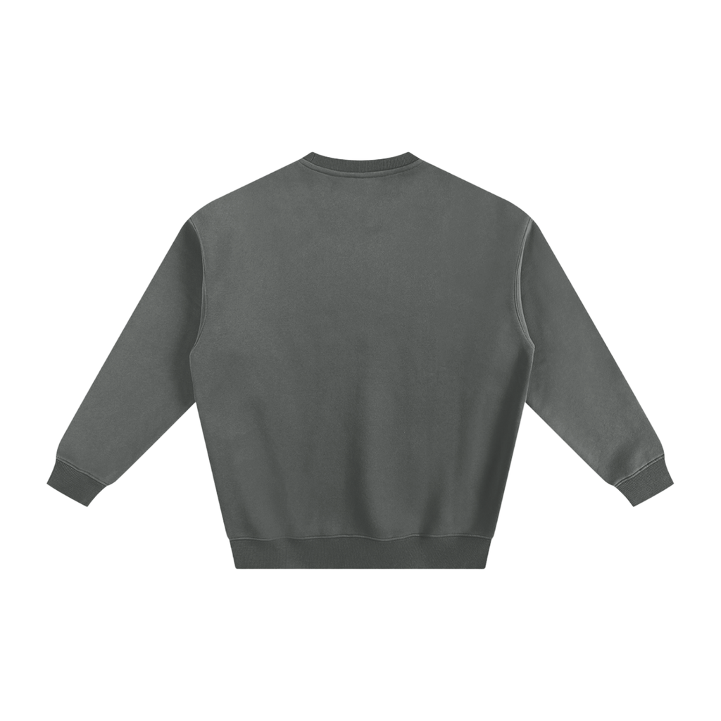 Gym Herd Arched Crewneck