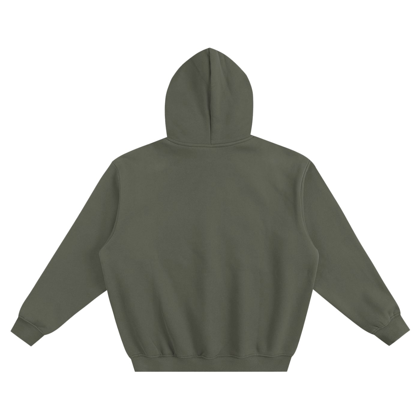 Gym Herd Unisex "Arched" Oversize Hoodie
